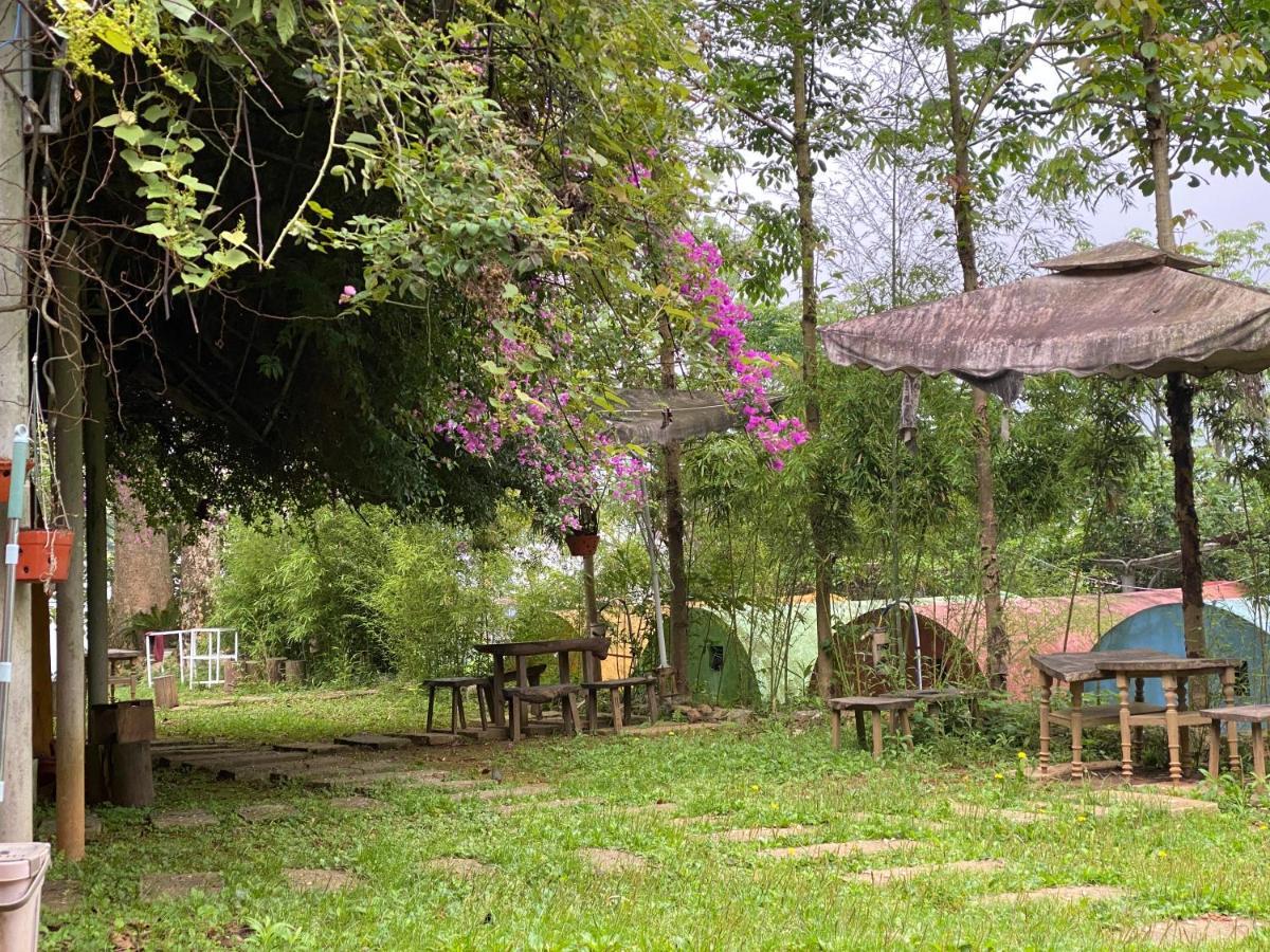 Ong Vang Meo Vac Hotel Kültér fotó