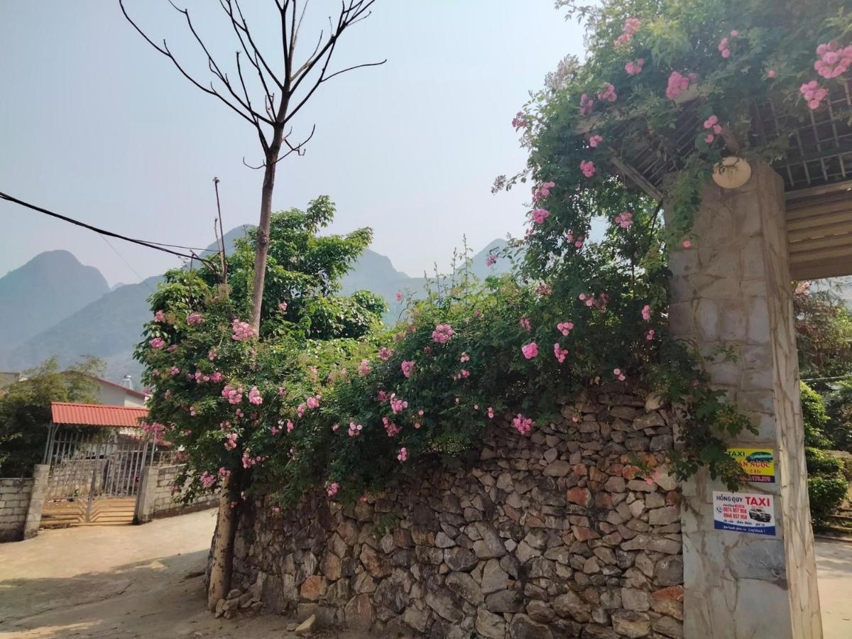 Ong Vang Meo Vac Hotel Kültér fotó