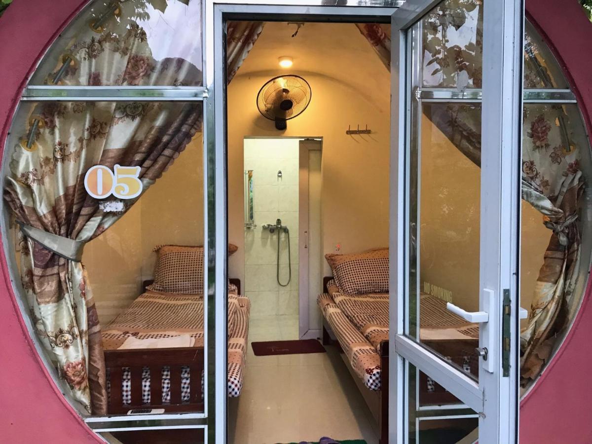 Ong Vang Meo Vac Hotel Kültér fotó