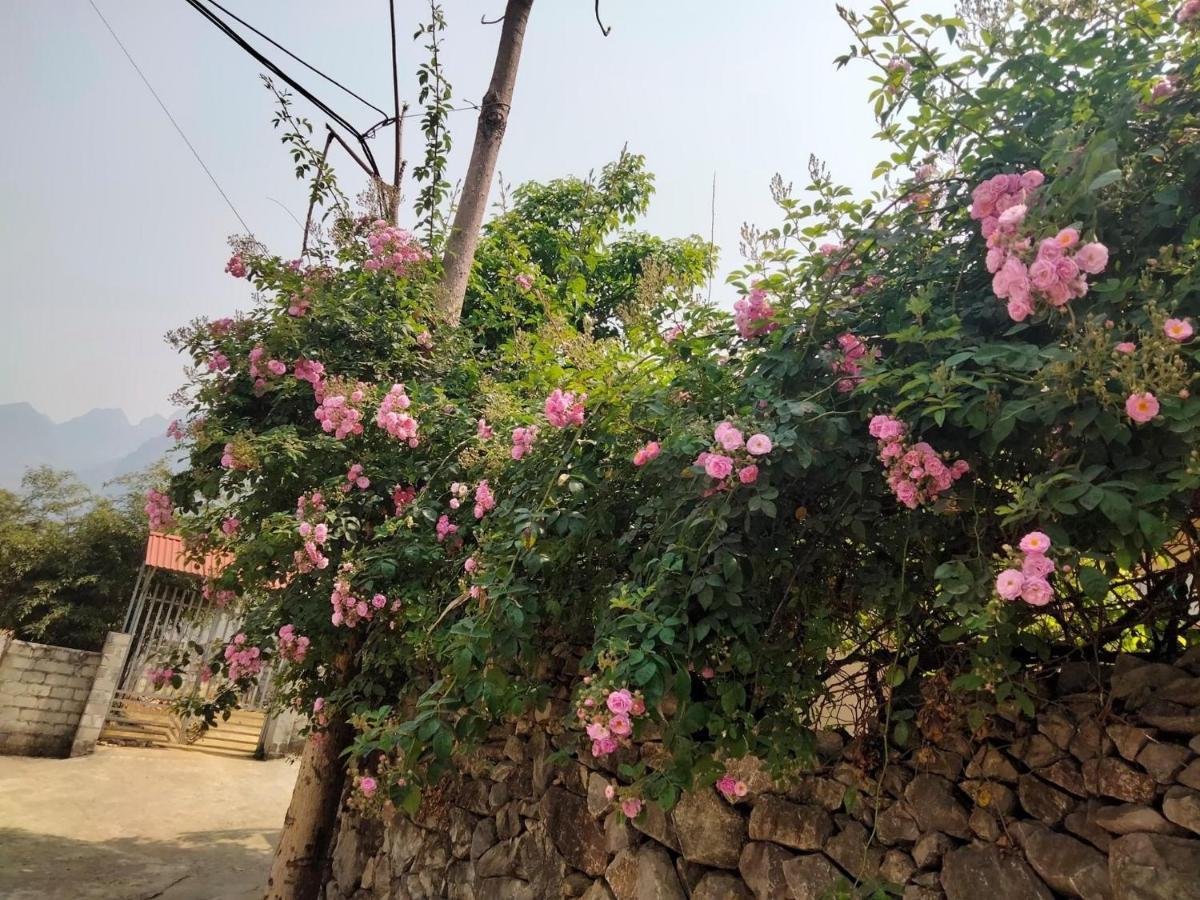 Ong Vang Meo Vac Hotel Kültér fotó