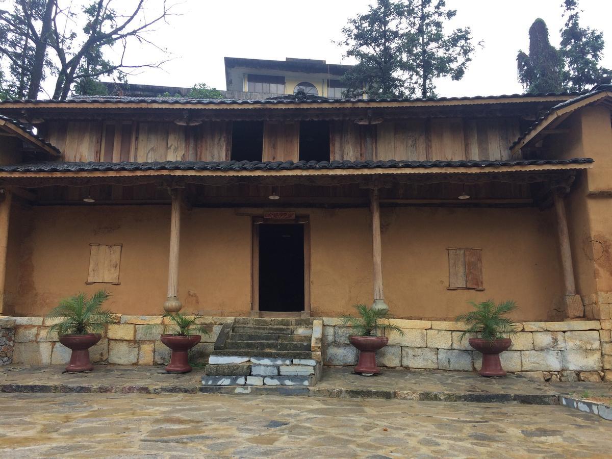 Ong Vang Meo Vac Hotel Kültér fotó