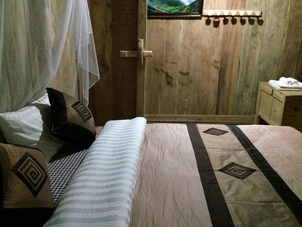 Ong Vang Meo Vac Hotel Kültér fotó