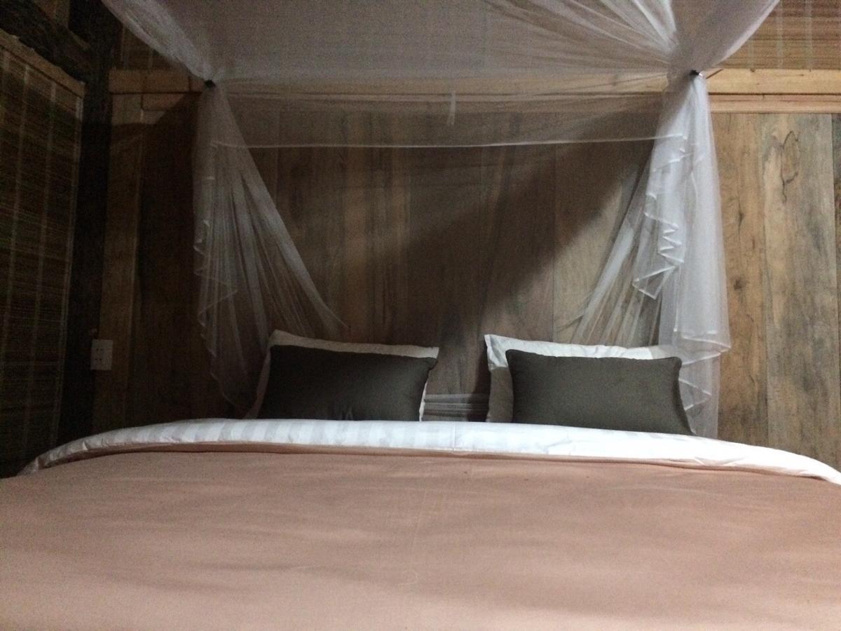 Ong Vang Meo Vac Hotel Kültér fotó