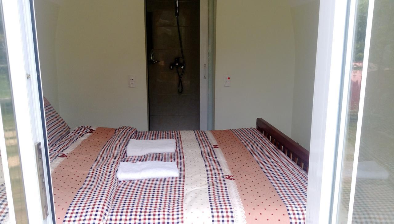 Ong Vang Meo Vac Hotel Kültér fotó