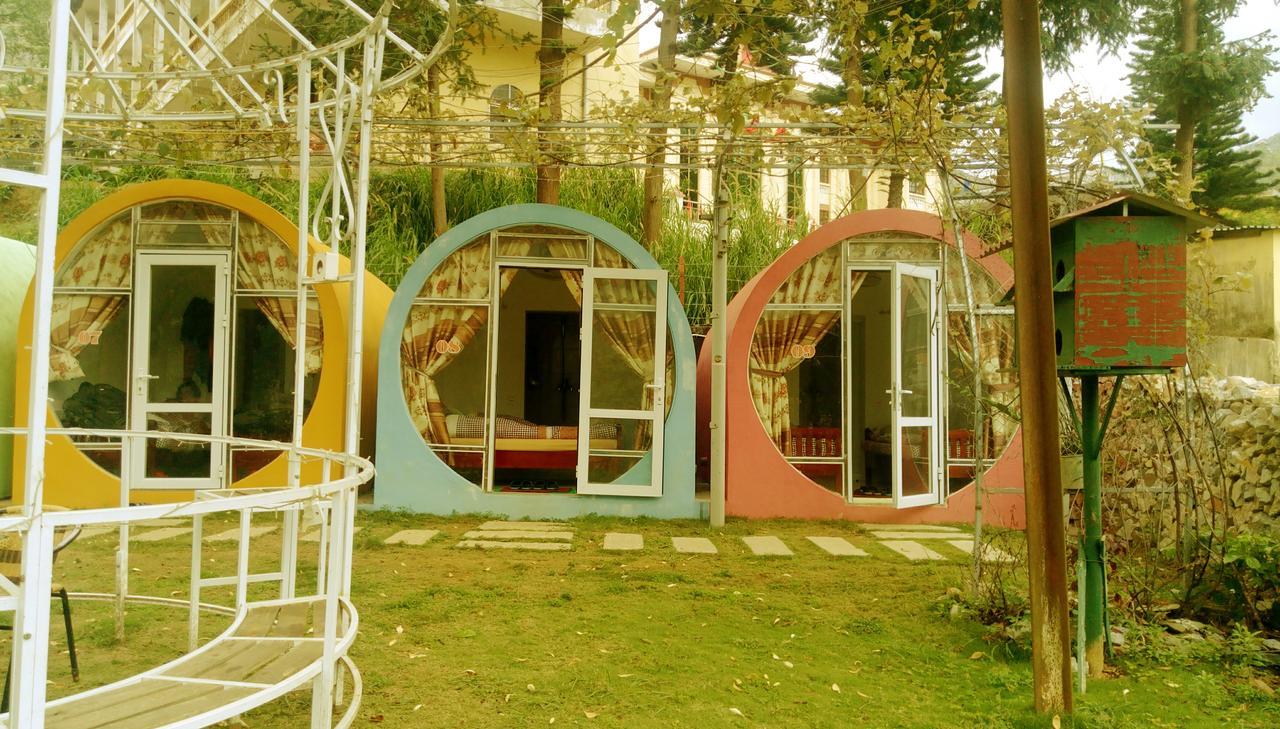 Ong Vang Meo Vac Hotel Kültér fotó