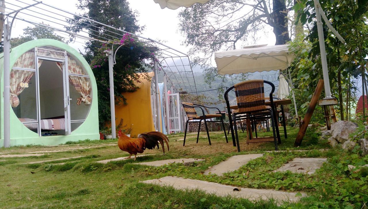 Ong Vang Meo Vac Hotel Kültér fotó