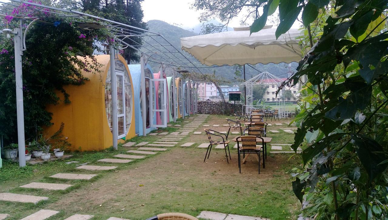 Ong Vang Meo Vac Hotel Kültér fotó