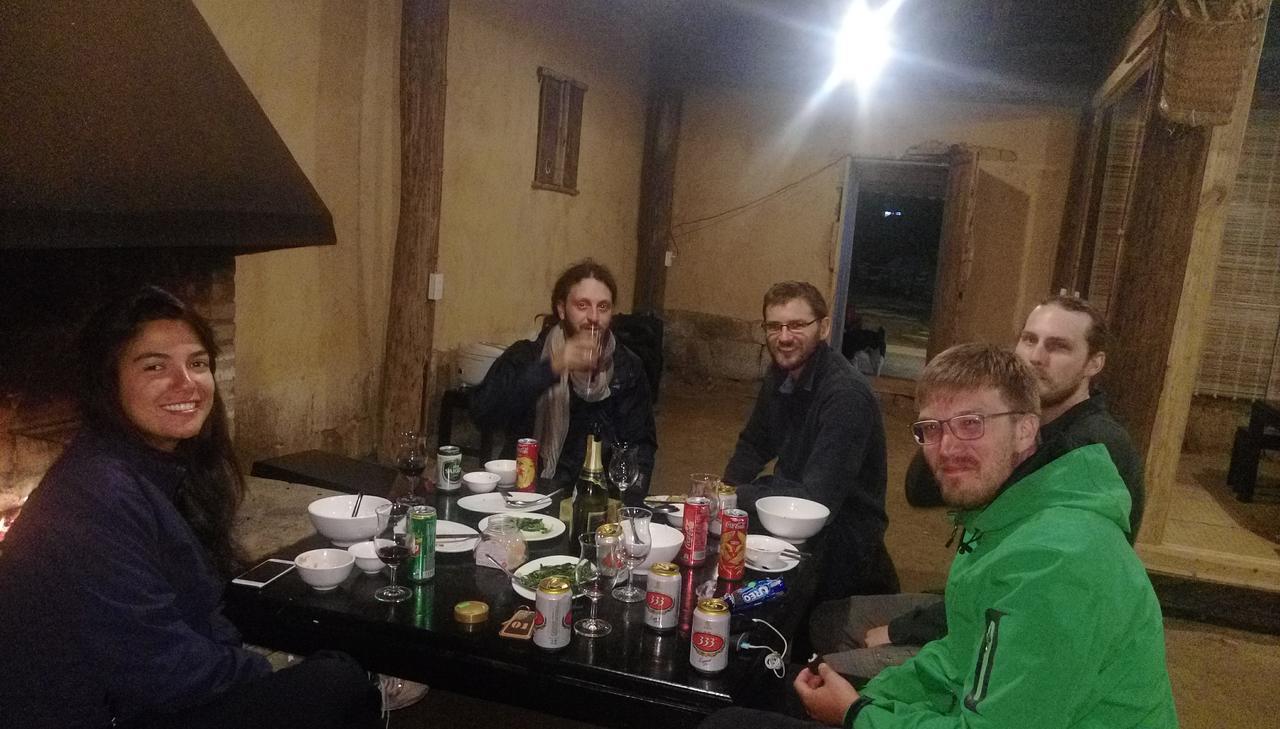 Ong Vang Meo Vac Hotel Kültér fotó