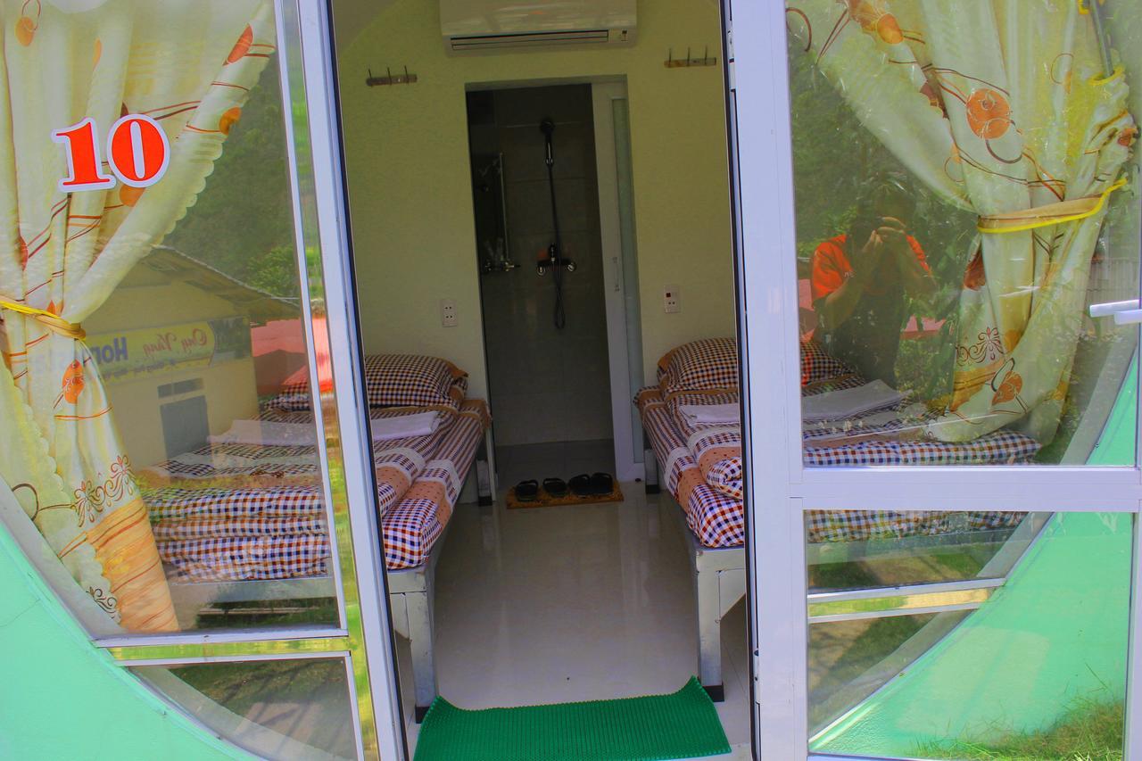 Ong Vang Meo Vac Hotel Kültér fotó