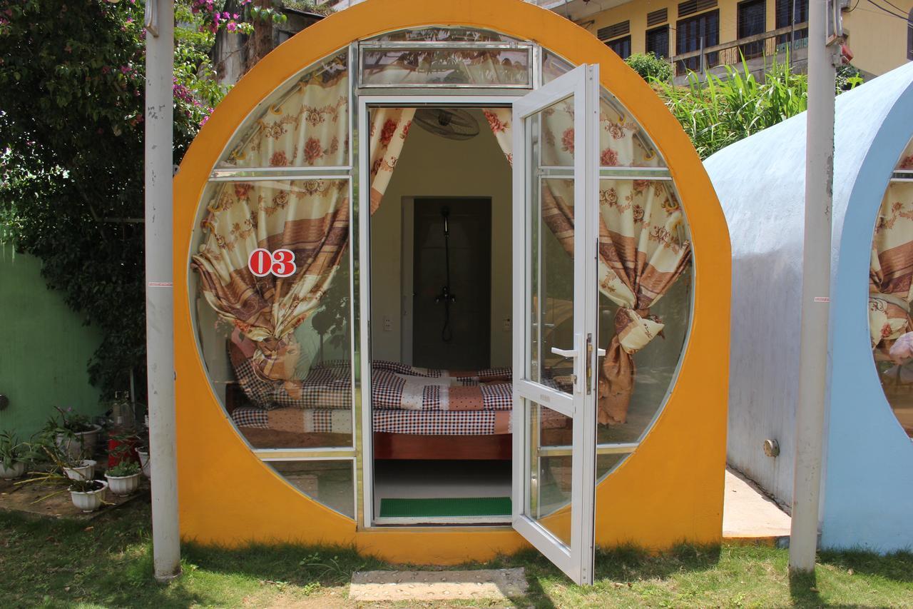 Ong Vang Meo Vac Hotel Kültér fotó