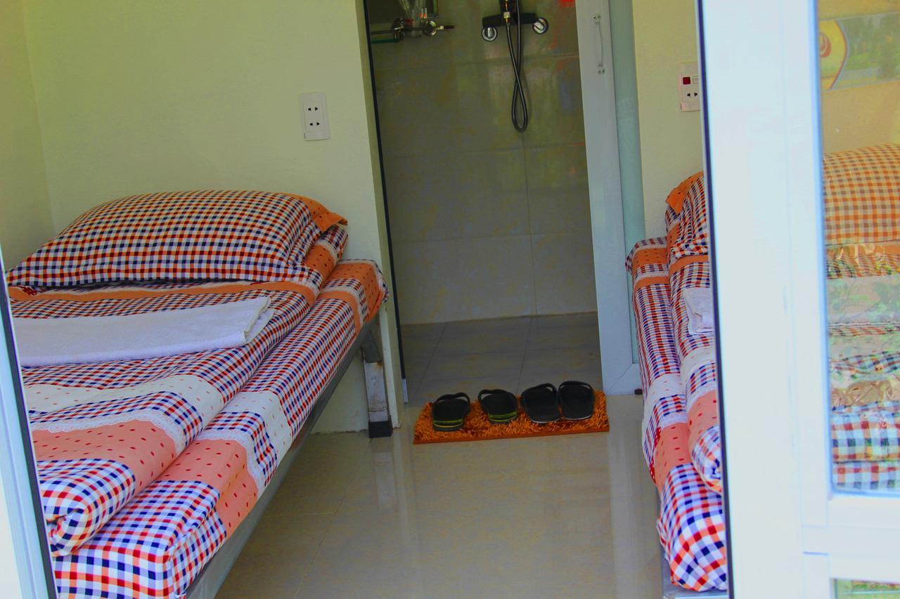 Ong Vang Meo Vac Hotel Kültér fotó