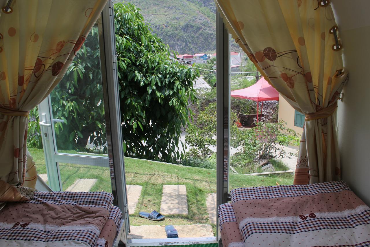 Ong Vang Meo Vac Hotel Kültér fotó