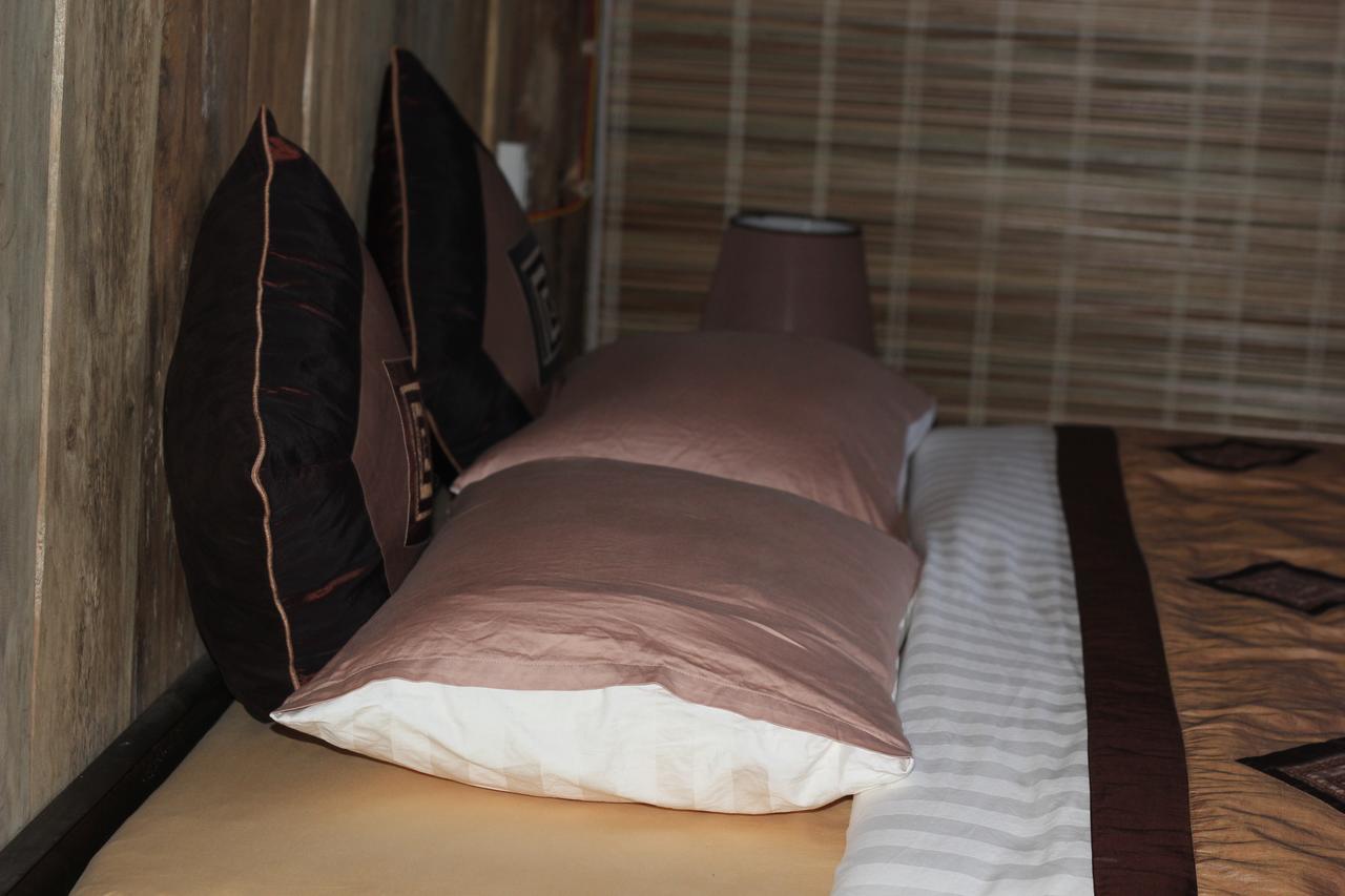 Ong Vang Meo Vac Hotel Kültér fotó