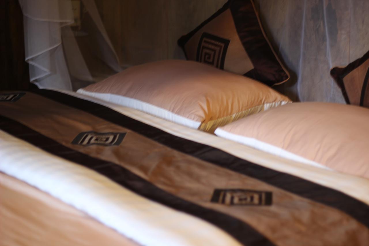 Ong Vang Meo Vac Hotel Kültér fotó