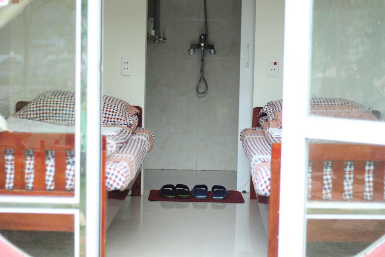 Ong Vang Meo Vac Hotel Kültér fotó