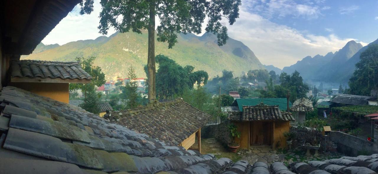 Ong Vang Meo Vac Hotel Kültér fotó