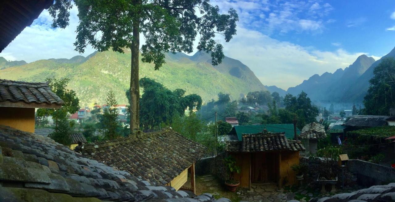 Ong Vang Meo Vac Hotel Kültér fotó
