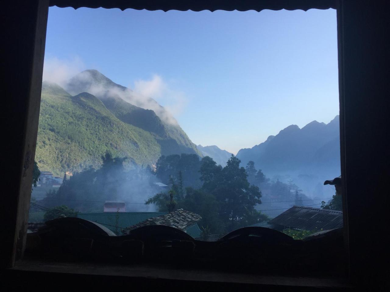 Ong Vang Meo Vac Hotel Kültér fotó